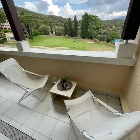 Apartment Superbe Village Cap Esterel 4p Climatise Saint-Raphael (Var)