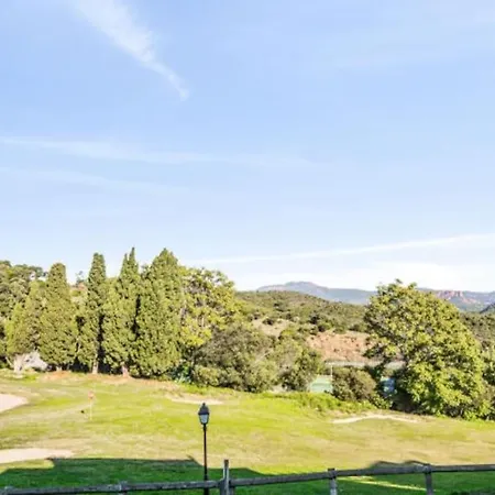 Apartment Superbe Village Cap Esterel 4p Climatise *